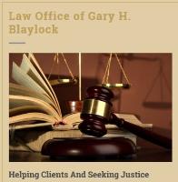 Law Office of Gary H. Blaylock image 1